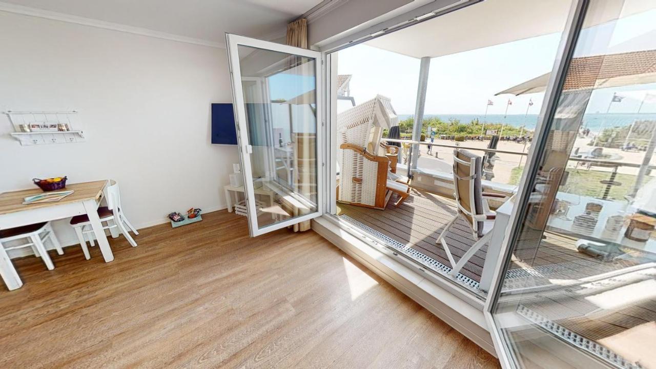 Villa Meeresrauschen Meerblick 6B Пельцерхакен Экстерьер фото